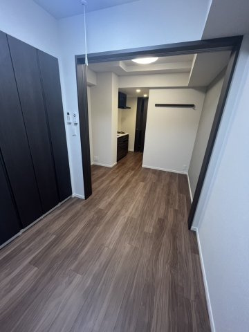 ベルファース神田神保町の寝室