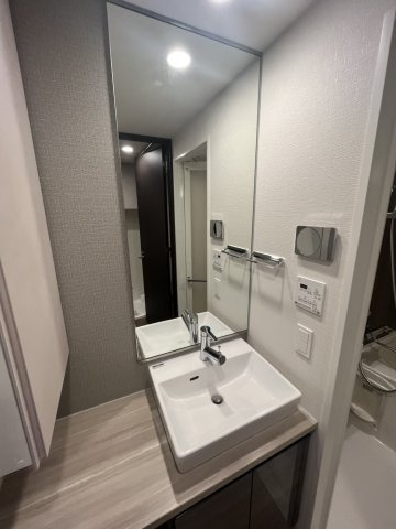 ベルファース神田神保町の独立洗面台