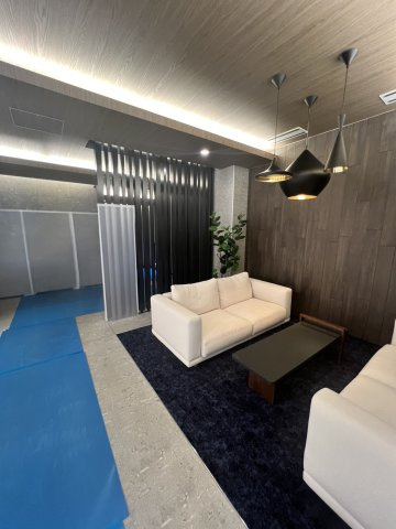 ベルファース神田神保町のエントランス