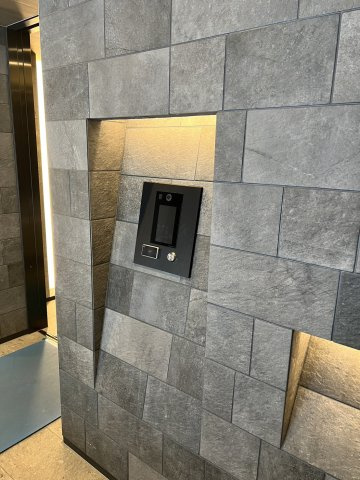 ベルファース神田神保町のセキュリティ