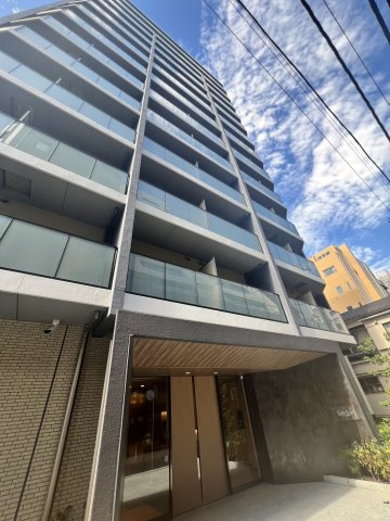 ベルファース神田神保町の外観