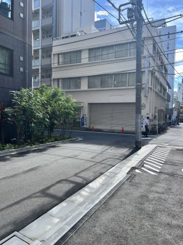 ベルファース神田神保町の周辺