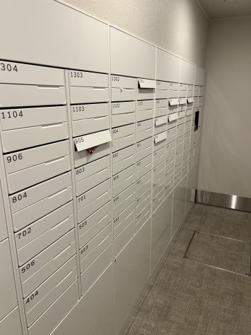 ベルファース神田神保町のその他共用部分