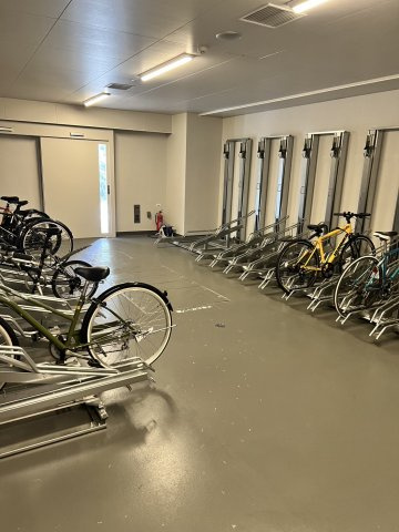 ベルファース神田神保町のその他共用部分