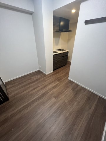 ベルファース神田神保町の居間・リビング