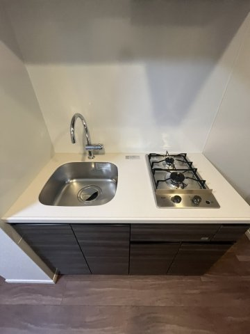 ベルファース神田神保町のキッチン