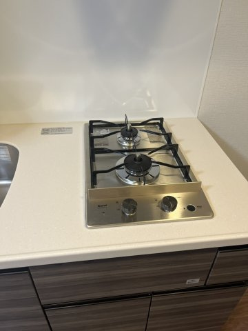 ベルファース神田神保町のキッチン