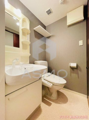 【設備】 | ディナスティ玉造 | 同マンション別部屋　参考写真