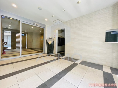 【ロビー】 | ディナスティ玉造