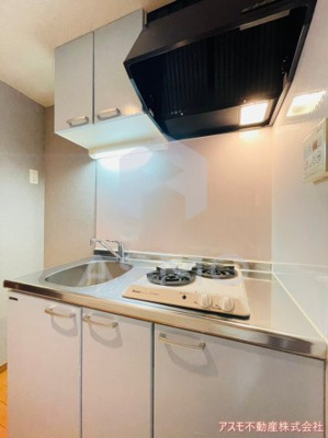 【キッチン】 | ディナスティ玉造 | 同マンション別部屋　参考写真