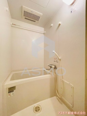 【浴室】 | ディナスティ玉造 | 同マンション別部屋　参考写真