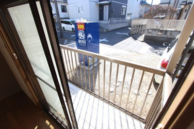 【バルコニー】 | ハイムO・K
