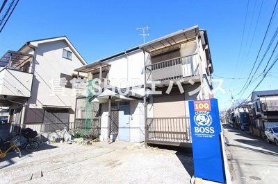 【外観】 | ハイムO・K