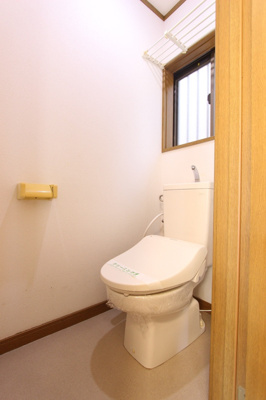 【トイレ】 | ハイムO・K