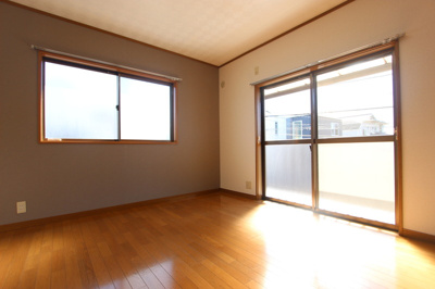 【洋室】 | ハイムO・K