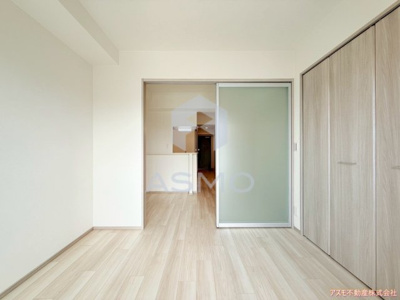 【内装】 | レシオス大阪城SOUTH | 同マンション別部屋　参考写真