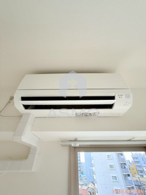 【設備】 | レシオス大阪城SOUTH | 同マンション別部屋　参考写真