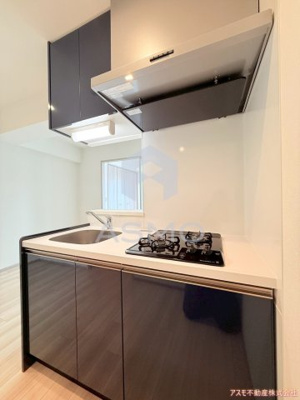 【キッチン】 | レシオス大阪城SOUTH | 同マンション別部屋　参考写真