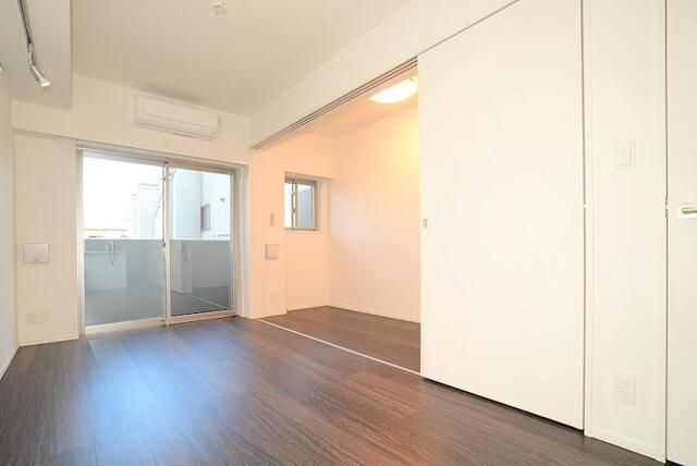 グランドコンシェルジュ氷川台の寝室