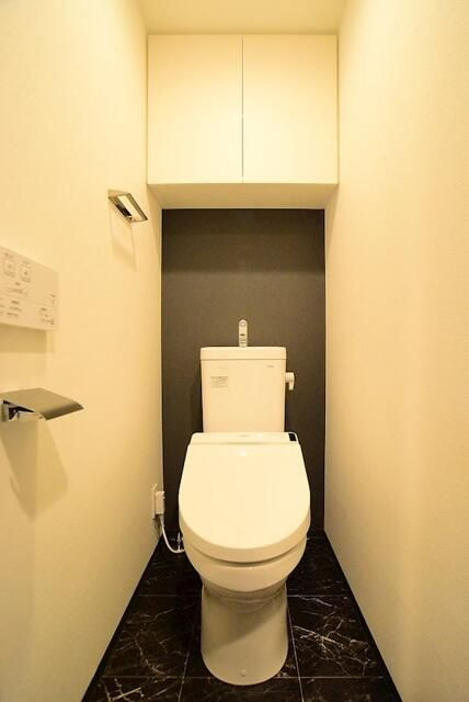 グランドコンシェルジュ氷川台のトイレ