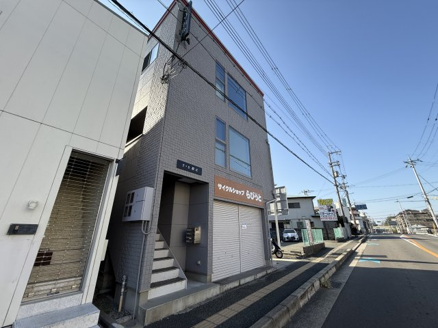 T・S旭丘の外観