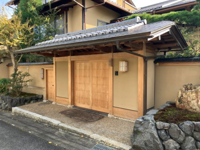 【外観】 | 桂坂 大枝北沓掛町四丁目一戸建