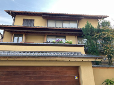 【外観】 | 桂坂 大枝北沓掛町四丁目一戸建