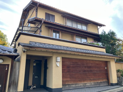 【外観】 | 桂坂 大枝北沓掛町四丁目一戸建