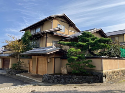 【外観】 | 桂坂 大枝北沓掛町四丁目一戸建