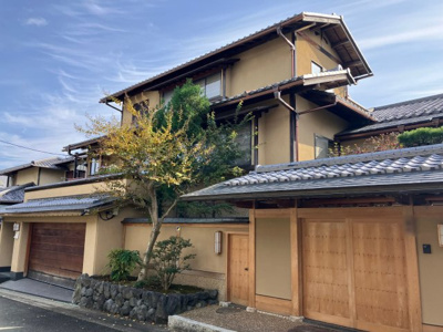 【外観】 | 桂坂 大枝北沓掛町四丁目一戸建