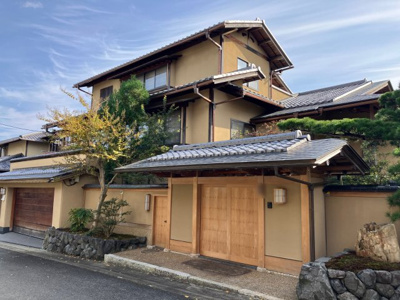 【外観】 | 桂坂 大枝北沓掛町四丁目一戸建