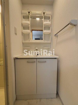 【洗面所】 | KDXレジデンス三宮