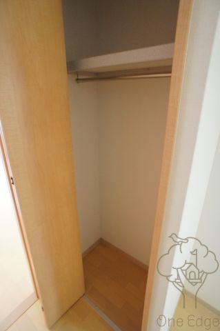 アルバ天神橋の収納
