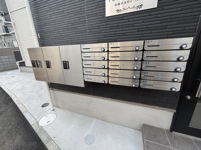ＦＵＵＷＡ船橋本町のその他共用部分
