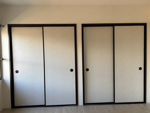 ベアーズコーポの収納|収納スペース豊富です☆