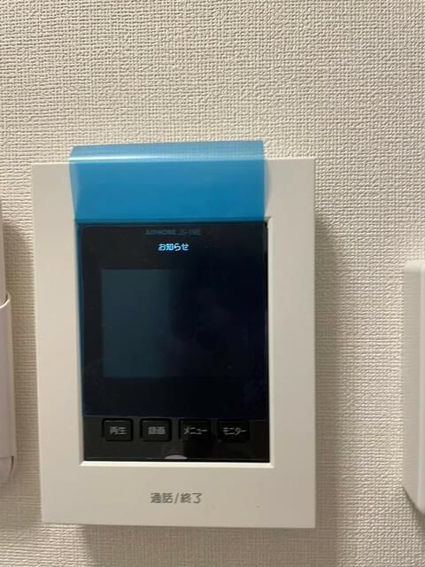 Ｔｈｅ　Ｍａｒｉｓ　Ｃｏｕｒｔ　練馬のセキュリティ