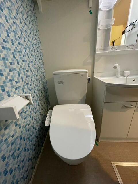 Ｔｈｅ　Ｍａｒｉｓ　Ｃｏｕｒｔ　練馬のトイレ