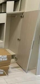 Ｔｈｅ　Ｍａｒｉｓ　Ｃｏｕｒｔ　練馬の収納