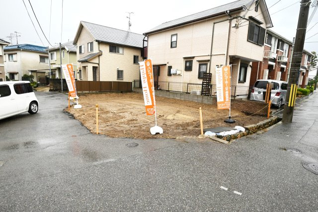 宝塚市平井二丁目建築条件無し土地