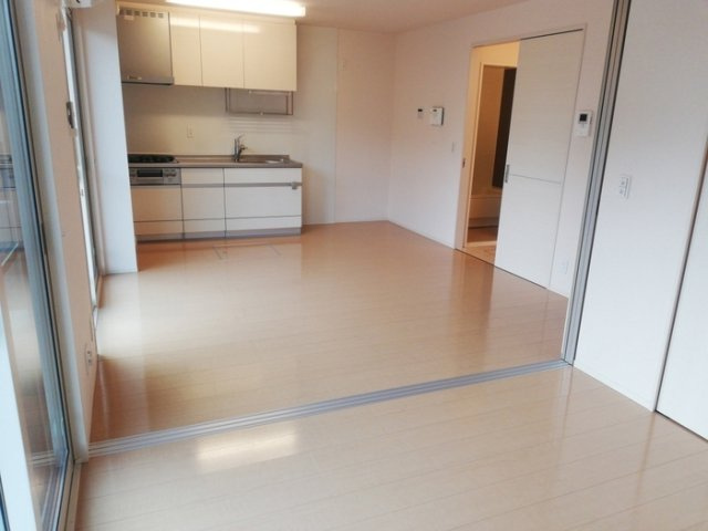 ルメート若葉Ⅱの内装