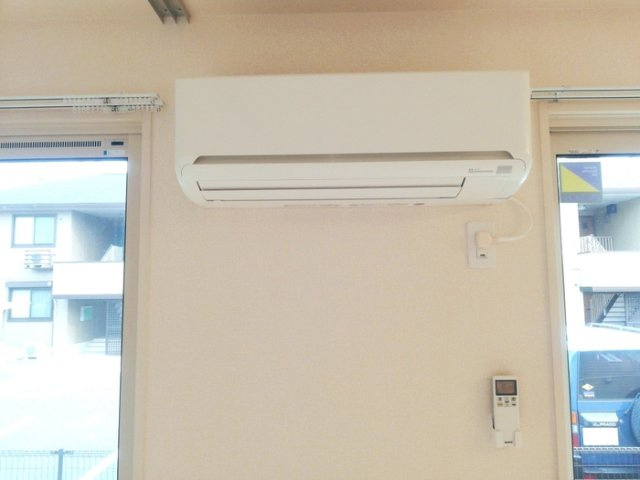 ルメート若葉Ⅱの内装