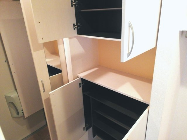 ルメート若葉Ⅱの内装