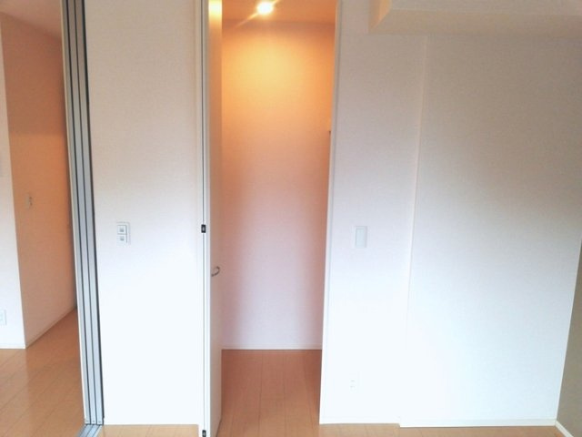 ルメート若葉Ⅱの収納|収納スペース豊富です☆