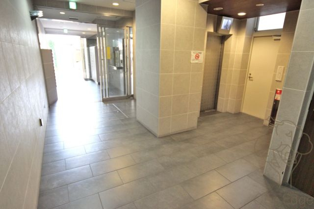 レジュールアッシュ梅田イーストのその他共用部分