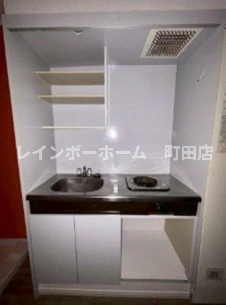 大沢ビル※初期費用分割あと払いサービス利用可能物件のキッチン