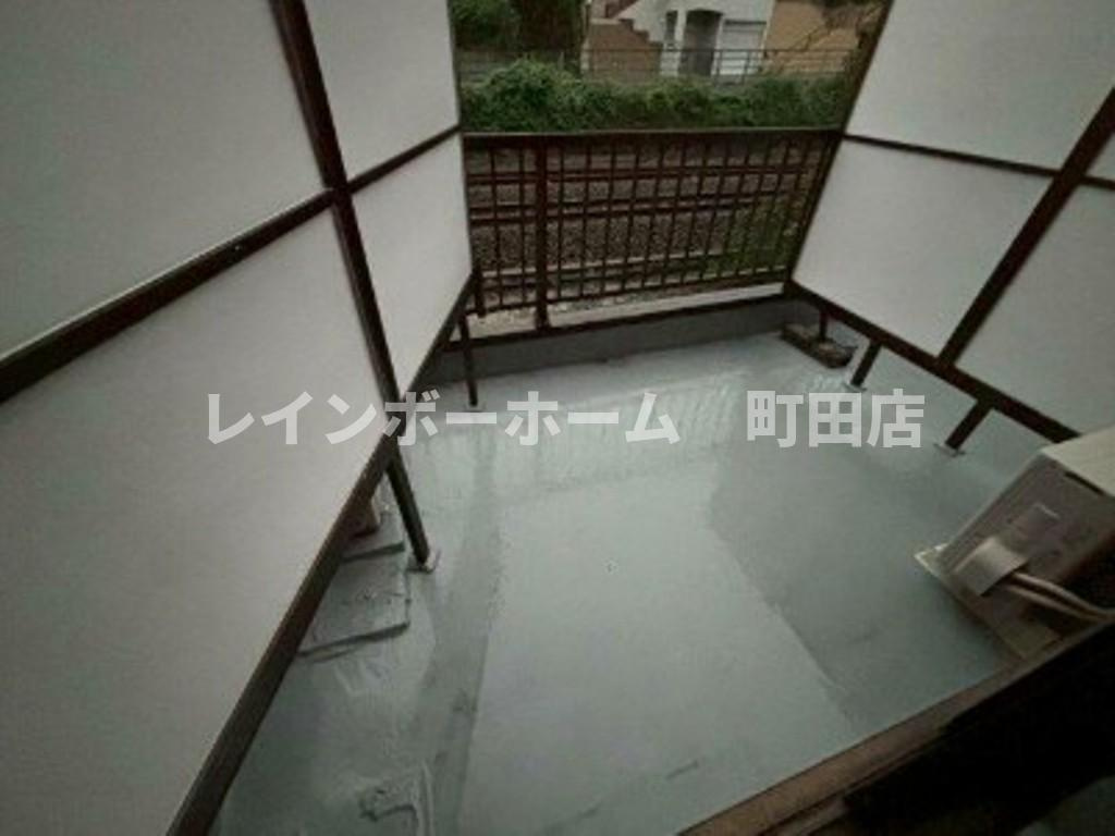 大沢ビル※初期費用分割あと払いサービス利用可能物件のバルコニー