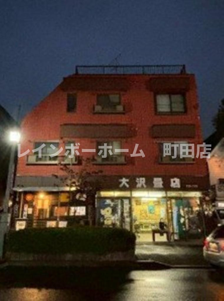 大沢ビル※初期費用分割あと払いサービス利用可能物件の外観