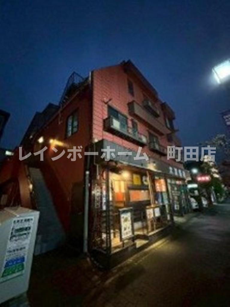 大沢ビル※初期費用分割あと払いサービス利用可能物件の外観パース