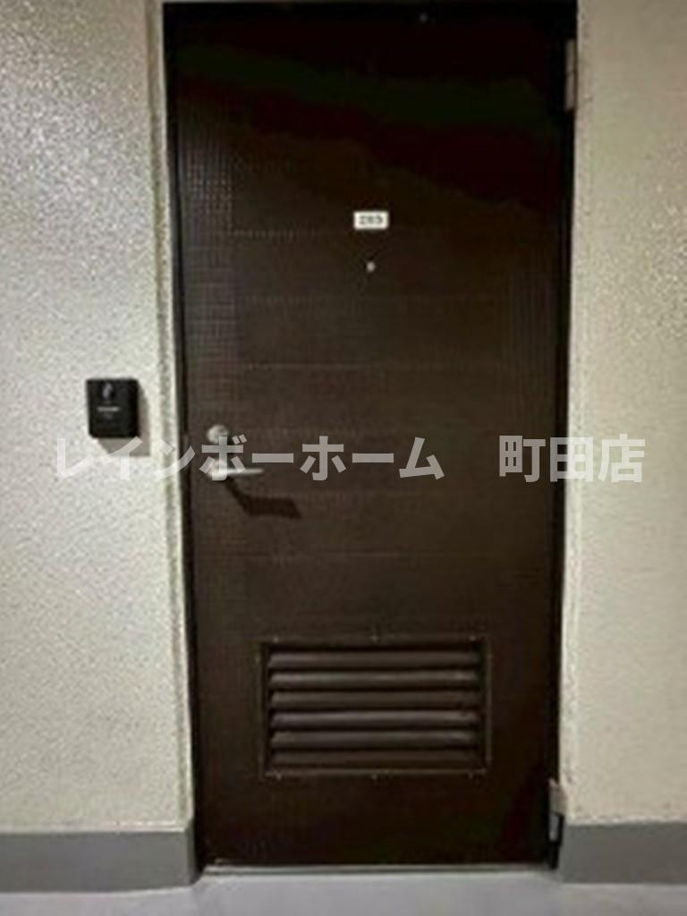 大沢ビル※初期費用分割あと払いサービス利用可能物件の玄関