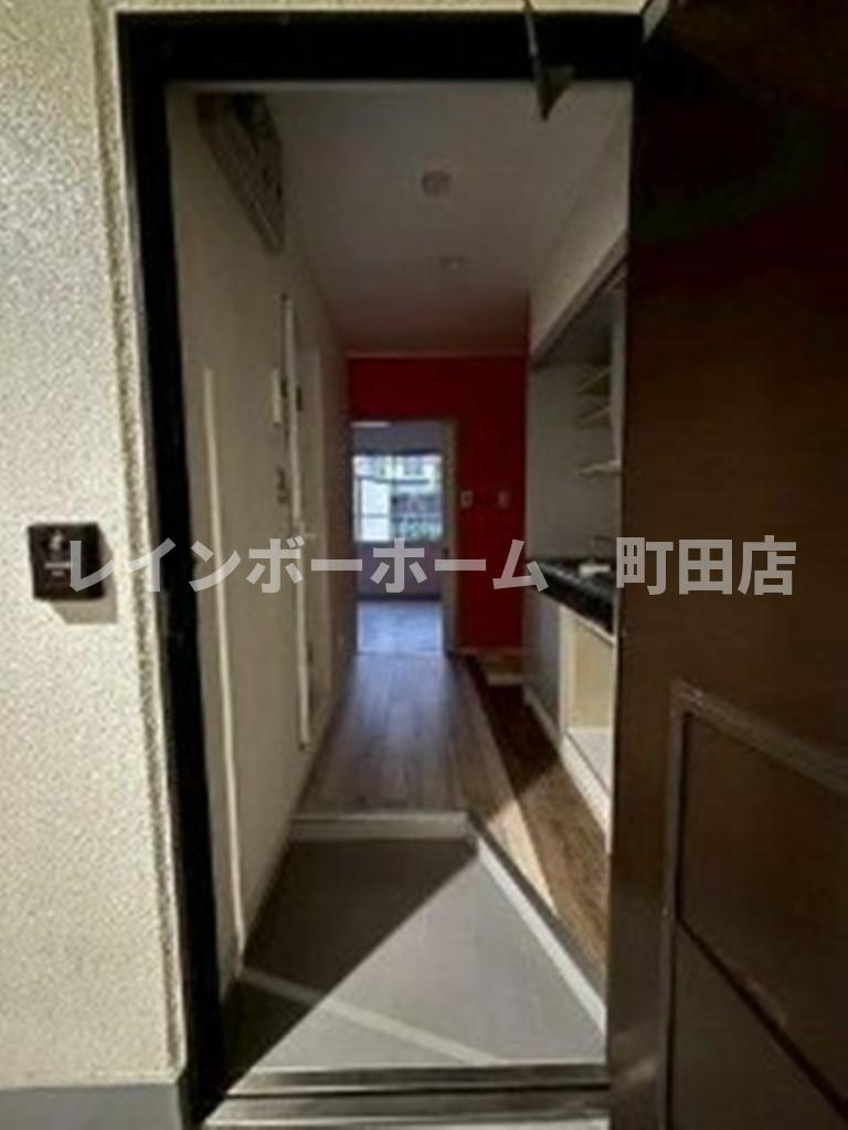 大沢ビル※初期費用分割あと払いサービス利用可能物件の玄関